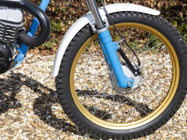 Bultaco Sherpa T 350