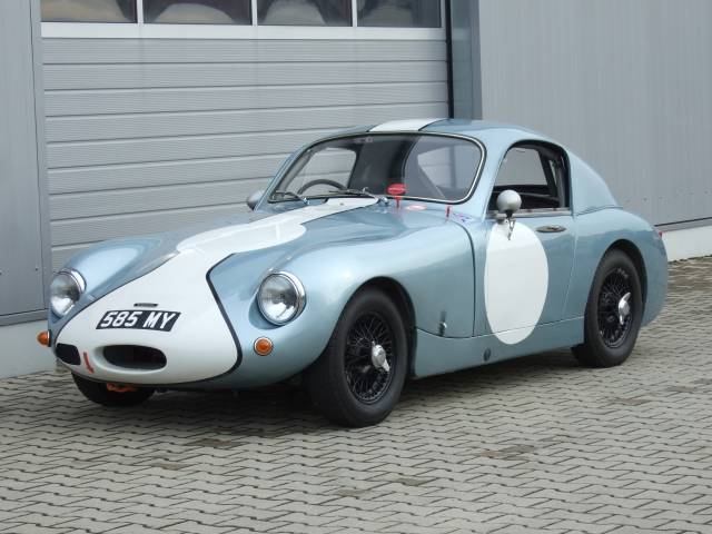 Speedwell GT