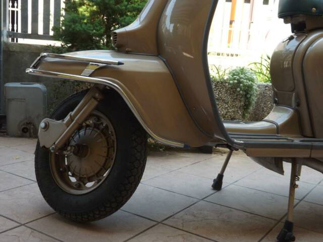 Innocenti Lambretta Li Special 125