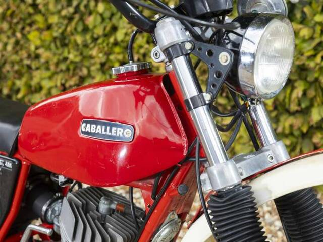 Fantic Caballero 50 Regolarità