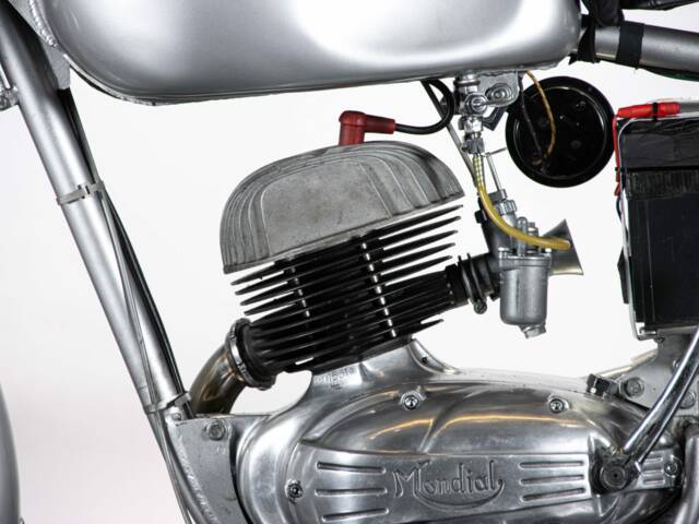 Mondial 160 Sport Lusso