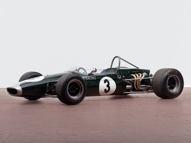 Immagine 1/19 di Brabham BT 23 Racing Car (1967)