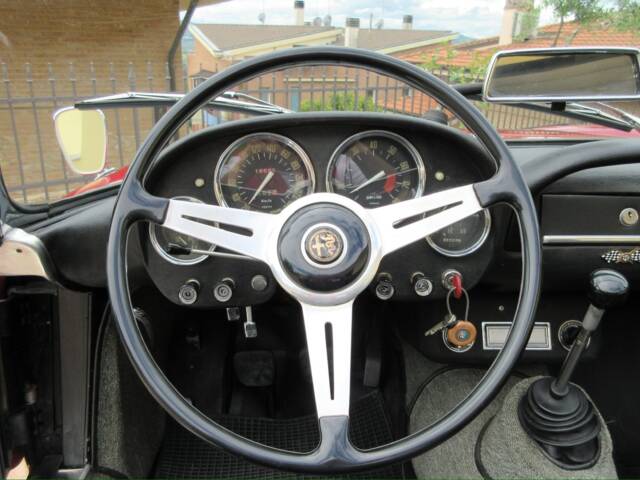 Alfa Romeo 2600 Spider