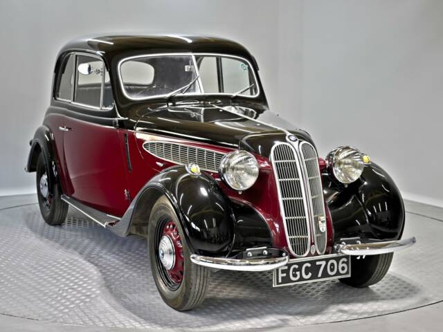 Frazer Nash BMW 320