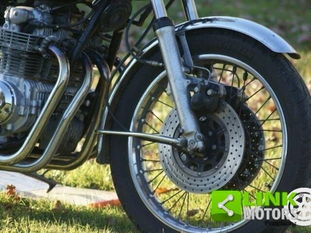 Honda CB 500 Four