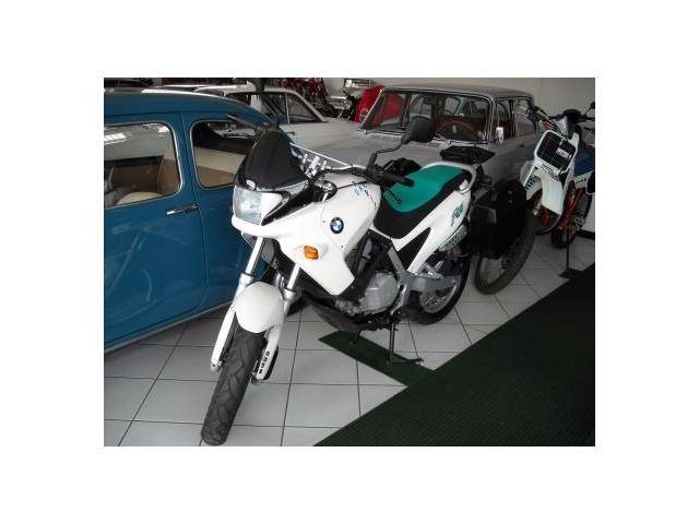 BMW F 650