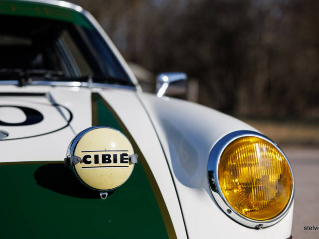 Porsche 911 2.5 ST