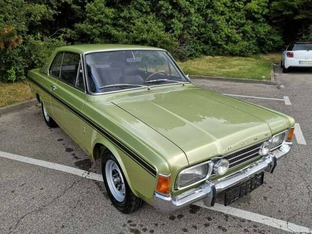 Bild 1/12 von Ford 17m 2000 RS (1969)