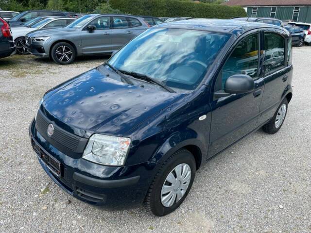 Immagine 1/14 di FIAT Panda 1.2 (2011)