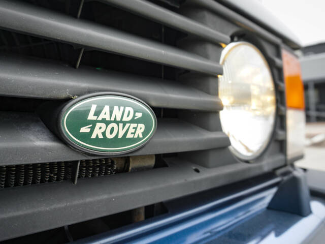 Land Rover Range Rover Classic Vogue LSEi