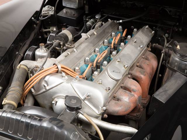 Jaguar XK 150 FHC