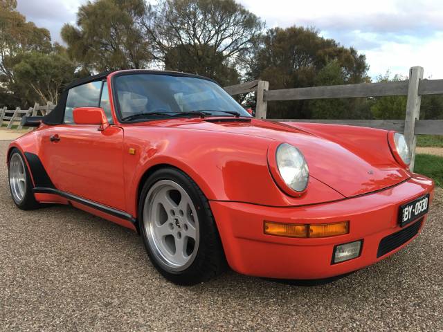 Image 1/32 of RUF BTR 3.4 (1988)