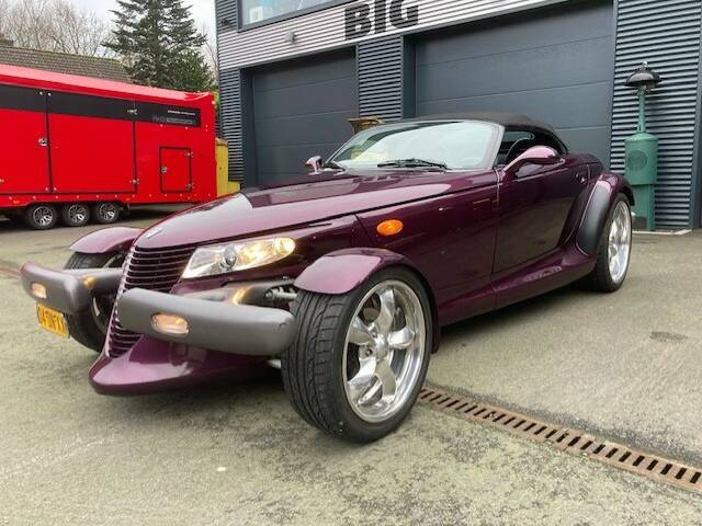 Image 1/24 of Plymouth Prowler (1999)