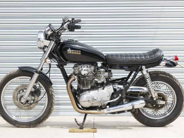 Yamaha XS 650