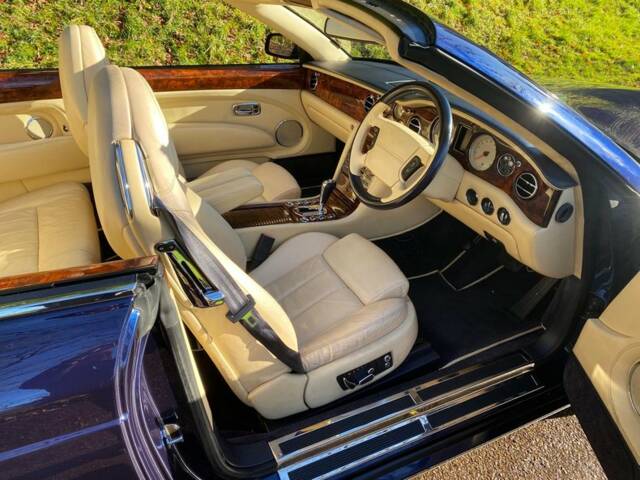Bentley Azure