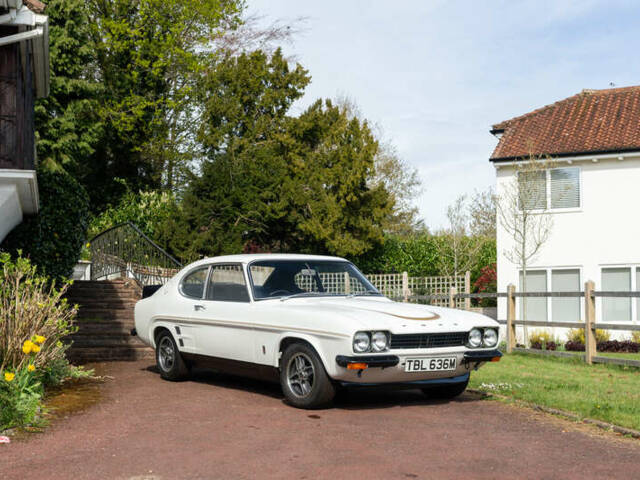 Bild 1/50 von Ford Capri I 3100 RS (1974)