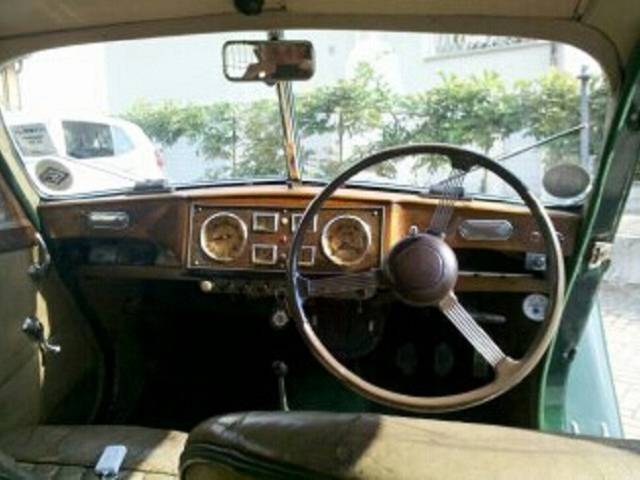 Image 1/8 of Riley 2.5 Litre RMB (1951)