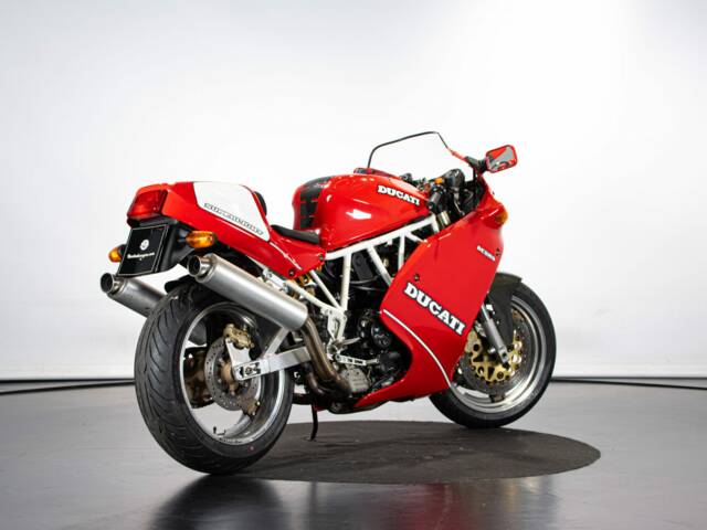 Ducati 900 SS