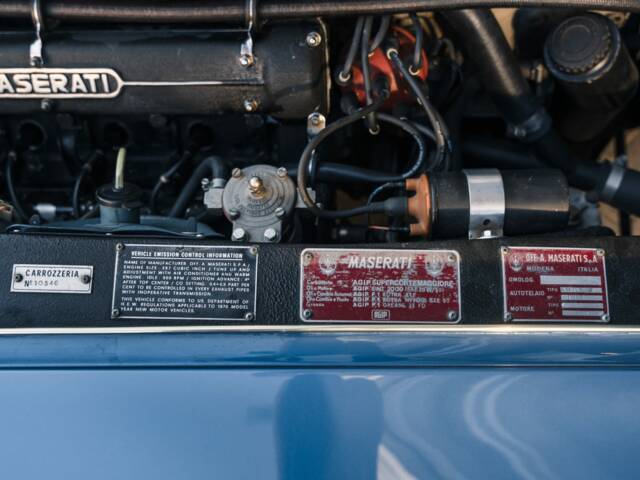 Maserati Ghibli Spyder