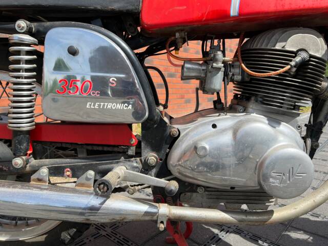 MV Agusta 350 S Elettronica