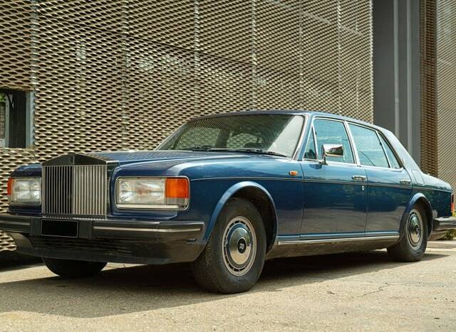 Bild 1/7 von Rolls-Royce Silver Spirit II (1992)