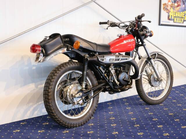 Suzuki TS 250