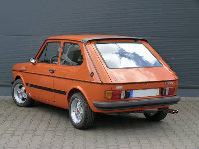 FIAT 127 Sport