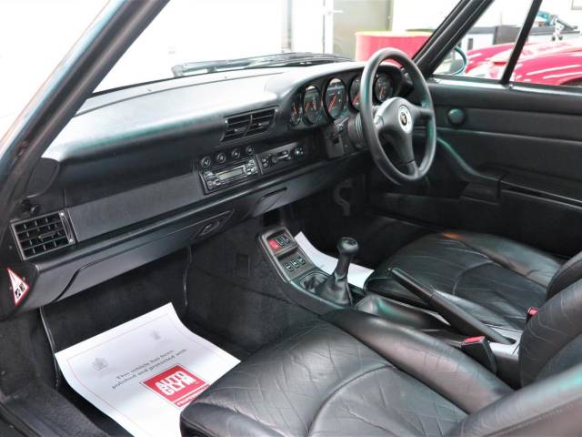 Porsche 911 Targa