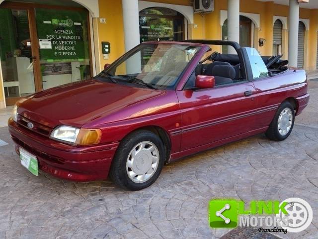 Image 1/13 of Ford Escort 1.6 (1991)