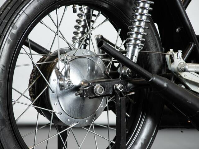 Benelli 125 Sport Special