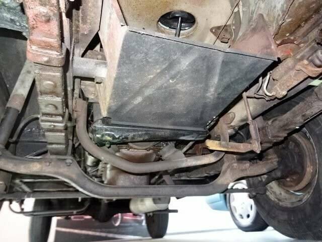 Ford Taunus Transit 1000