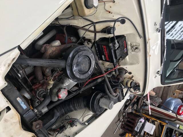Volvo P 210 Duett