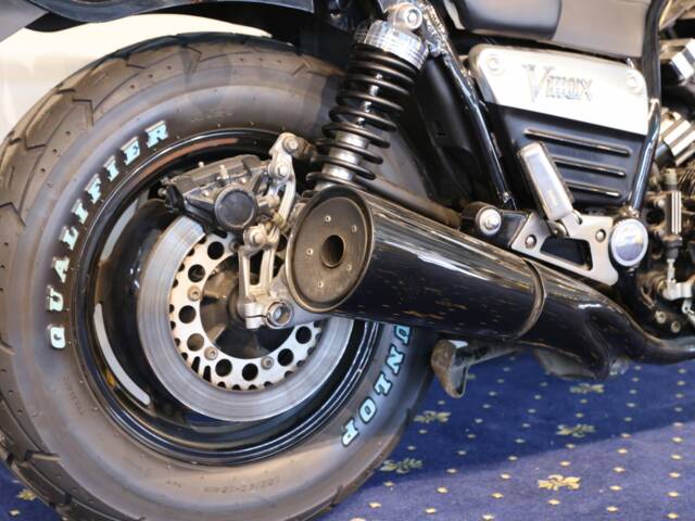 Yamaha V-Max 1200