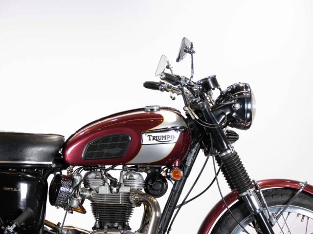 Triumph T 120 Bonneville II