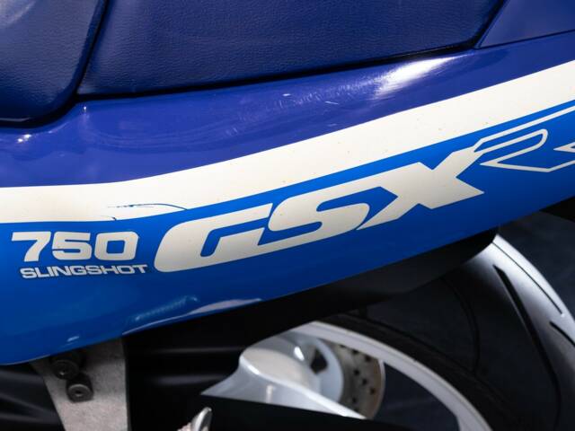 Suzuki GSX-R 750