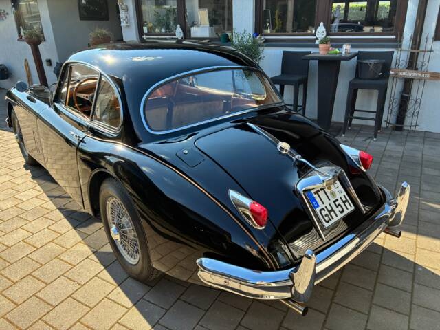 Jaguar XK 150 3.8 SE FHC