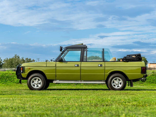 Image 1/102 of Land Rover Range Rover Classic Rometsch (1985)
