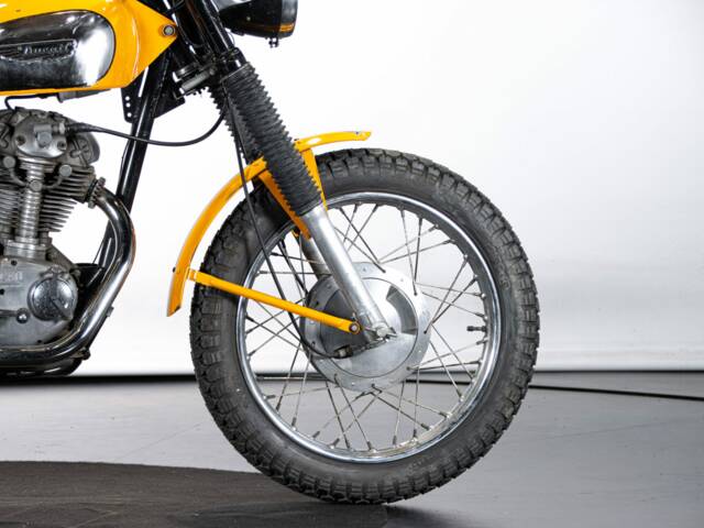 Ducati 250 Scrambler