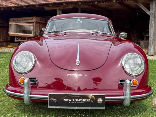 Porsche 356 1500