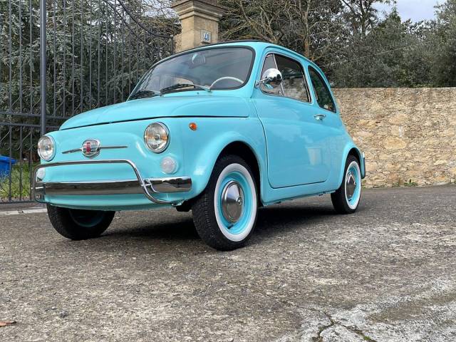 FIAT 500 L