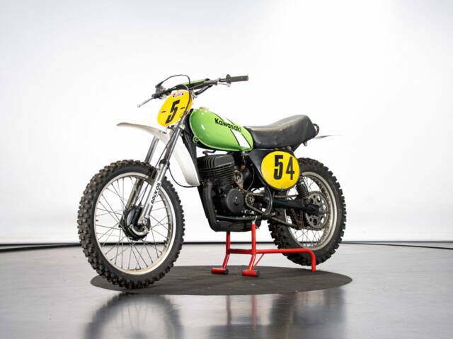Kawasaki KX 400