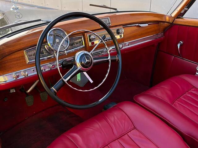 Mercedes-Benz 300 S Cabriolet A