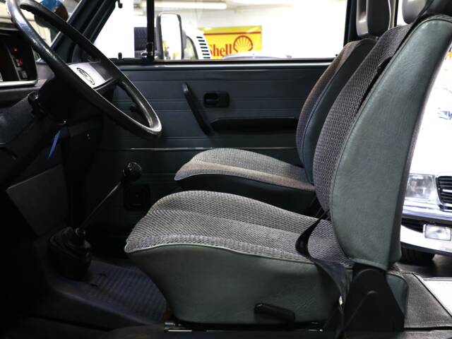 Volkswagen T3 Caravelle GL 1.9