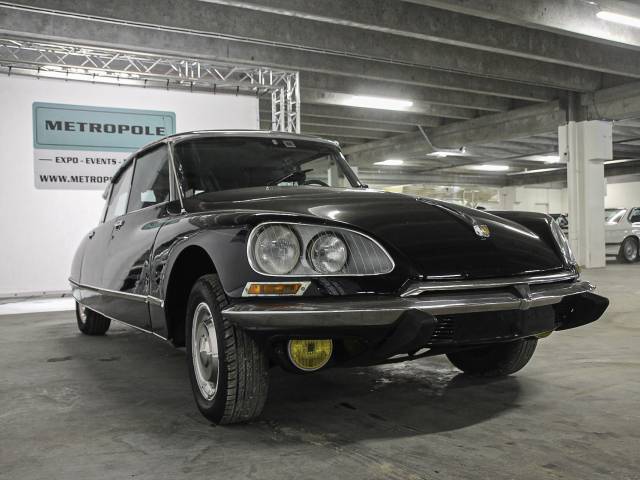 Citroën DS 23 Pallas (1973) kaufen - Classic Trader