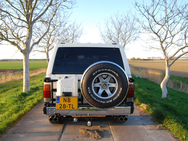Nissan Patrol