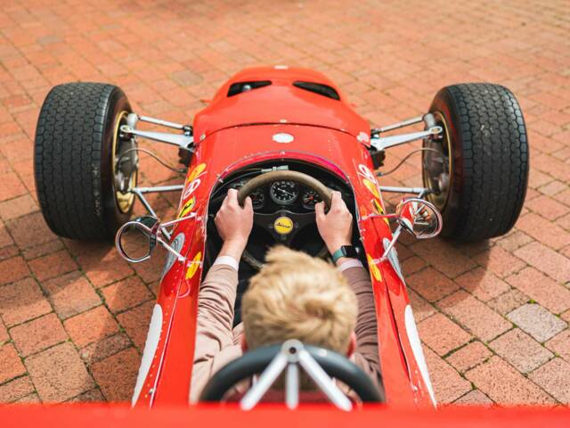 Ferrari Dino 166 F2