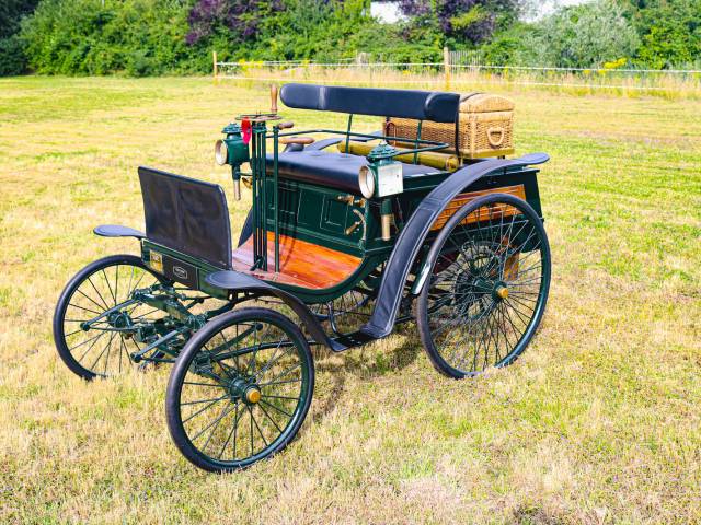 Image 1/32 of Benz Patent-Motorwagen Velo (1894)