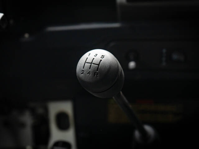 Land Rover Defender 130 Td5 Crew Cab