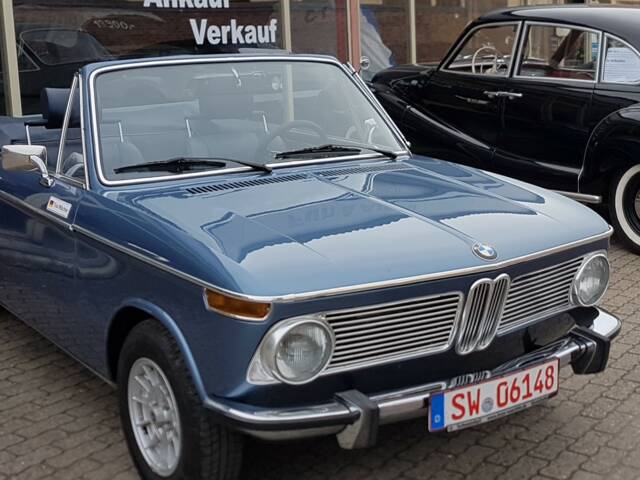 Image 1/47 de BMW 1600 - 2 (1970)
