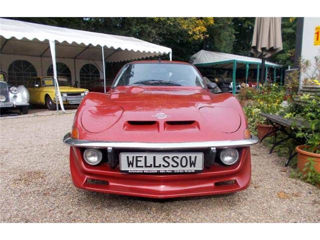 Opel GT/J 1900